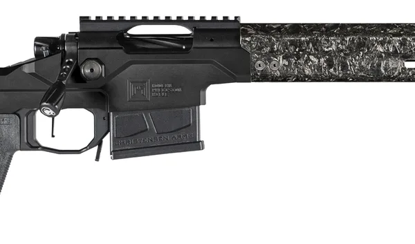 CHRISTENSEN ARMS MPR 308WIN CHASSIS BLK 16" MB