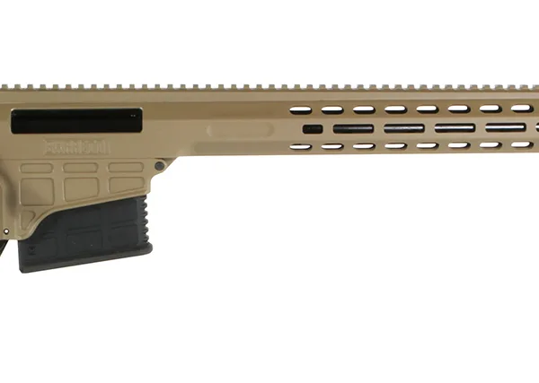 BARRETT FIREARMS SMR 6.5CM FDE 24" FIXED STK
