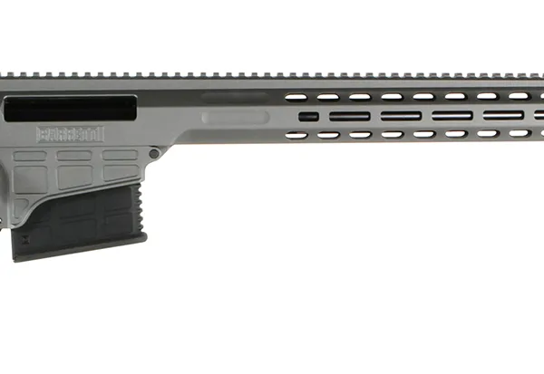BARRETT FIREARMS SMR 338LAP TUNG 26" FIXED STK