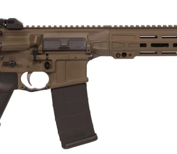 LWRC ICMKII 5.56MM BROWN 16.1" 30+1