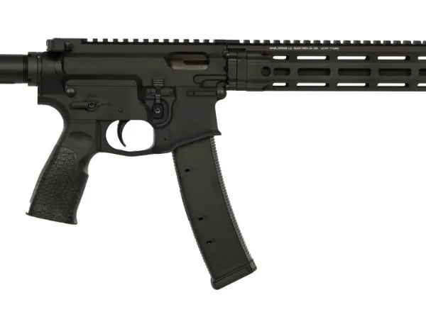 DANIEL DEFENSE PCC 9MM BLK 16" 30+1