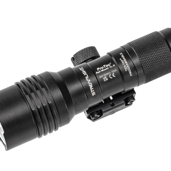 STREAMLIGHT PROTAC RL MNT 1LXUSB 850LM BLK