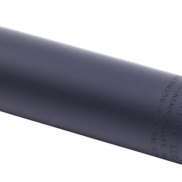 SUREFIRE SOCOM556 RC4 556 BLK SLNCR LBP