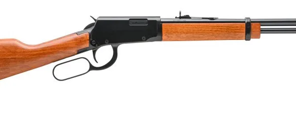 ROSSI RIO BRAVO 22WMR BL/WD 20"    #