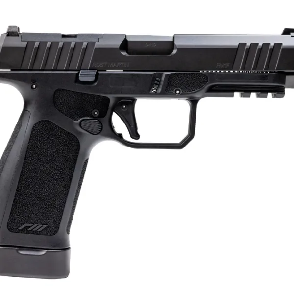 ROST MARTIN RM1F 9MM 10+1 BLK 4.5"OR FS CA