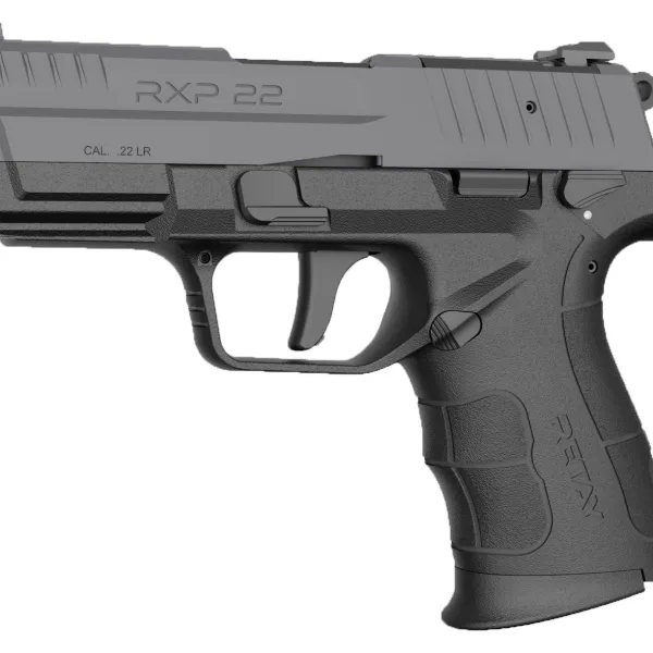 RETAY RXP22 22LR BLK 18+1 DA/SA TB