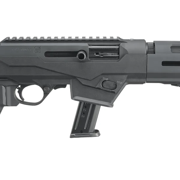 RUGER PC CHARGER 9MM 6.5" SYN 17+1