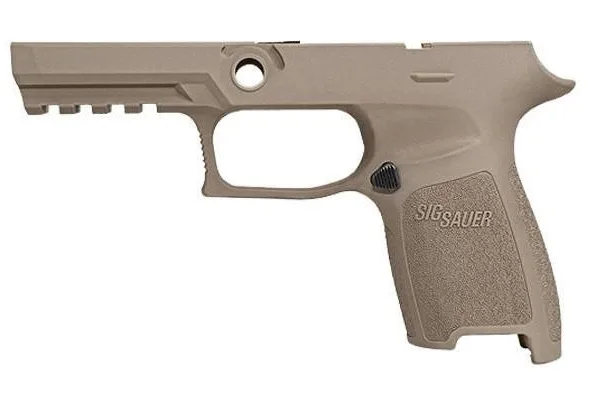 SIG SAUER GRIP ASY 320 9/40/357CO MD COY