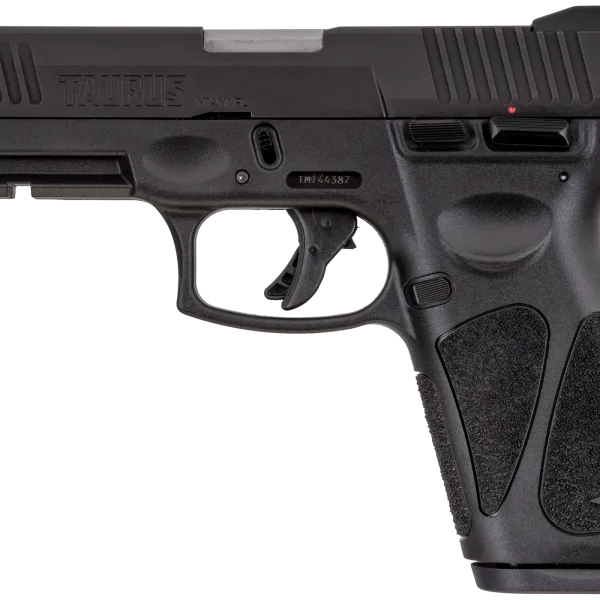 TAURUS G3 9MM BLK/BLK 4" 10+1
