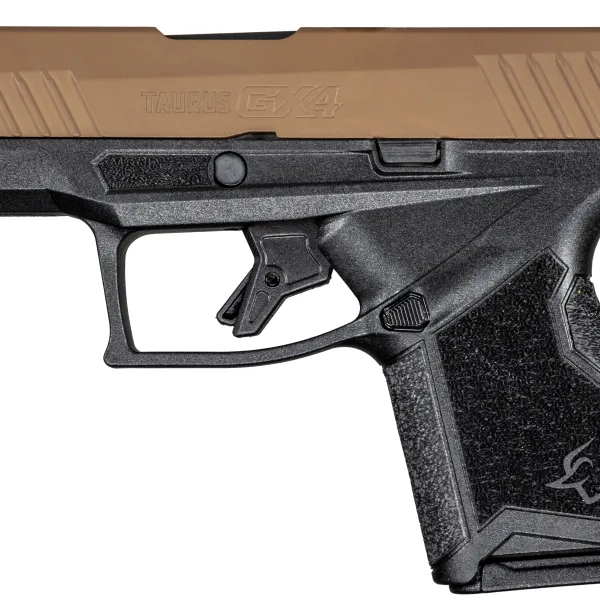 TAURUS GX4 9MM BLK/COY 3" 11+1      #