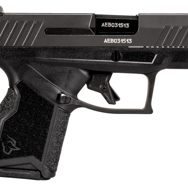 TAURUS GX4 9MM BLK/GRAPHENE 13+1    #