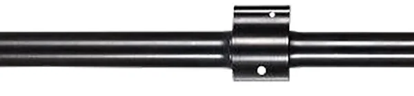 Ballistic Adv BABL556018F AR Barrel Performance 5.56x45mm NATO 17.70" AR-15 4150 Chrome Moly Vanadium Steel Black QPQ Heavy Profile BA Hanson Midlength