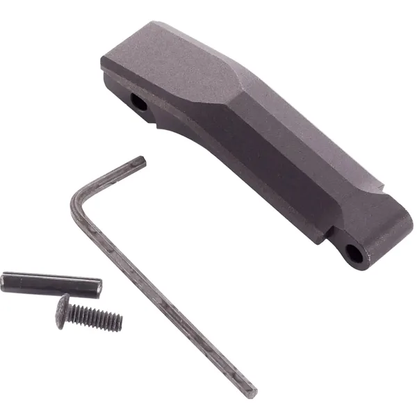 Wilson Combat TRTTG Tactical Trigger Guard Black Anodized Aluminum For AR-15/AR-10