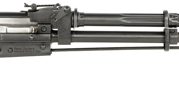 Zastava Arms Usa ZR7762BA ZPAPM70  7.62x39mm 16.25" Black Barrel/Rec, No Furniture or Mag Included