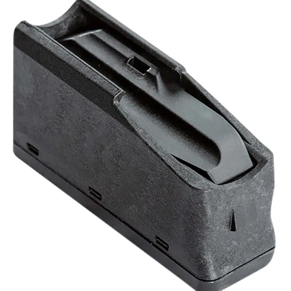 CVA AC1112 Cascade  10rd 6.5 CRD/ 308/ 243/ 7MM-08 Fits CVA Cascade Black Polymer