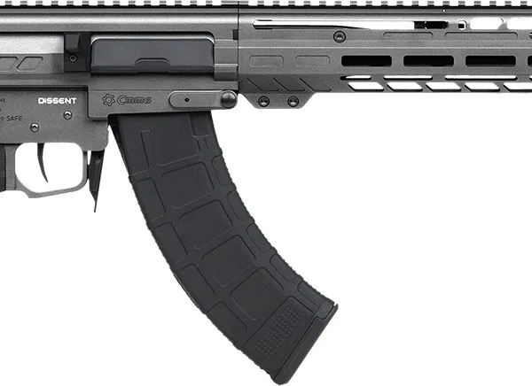 CMMG 86AD60BTNG  DISSENT MK47 762X39 16.1   TUNGST