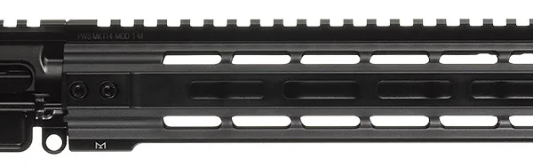 Primary Weapons M114UA01-2F-NC MK114 Mod 1-M Upper 223 Wylde 14.50" Anodized Barrel for AR-15