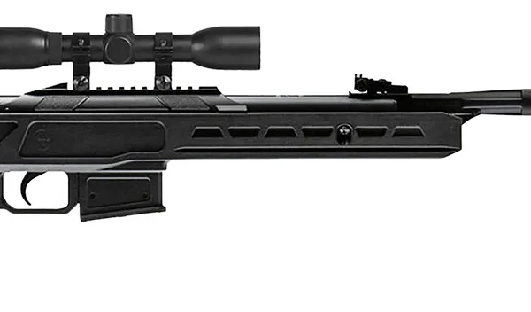 Hatsan USA HCZADA25 Zada Air Rifle 25 Cal Black