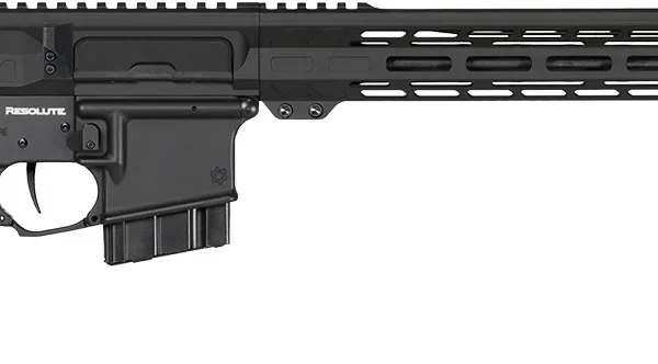 CMMG 60AF30CAB RESOLUTE MK4 6MMAR 16.1 ARBLK