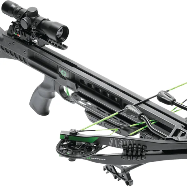 Centerpoint C0018 AT400  400FPS 7.5 lbs 33" Black