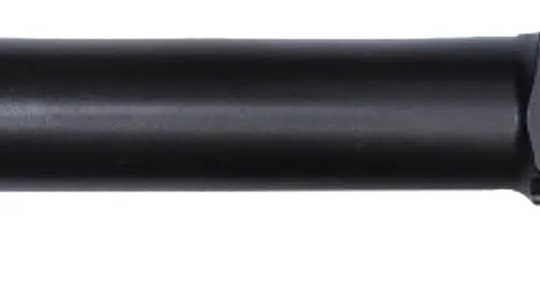 Glock 47739 G19 Gen4 9mm Luger Threaded Black Steel