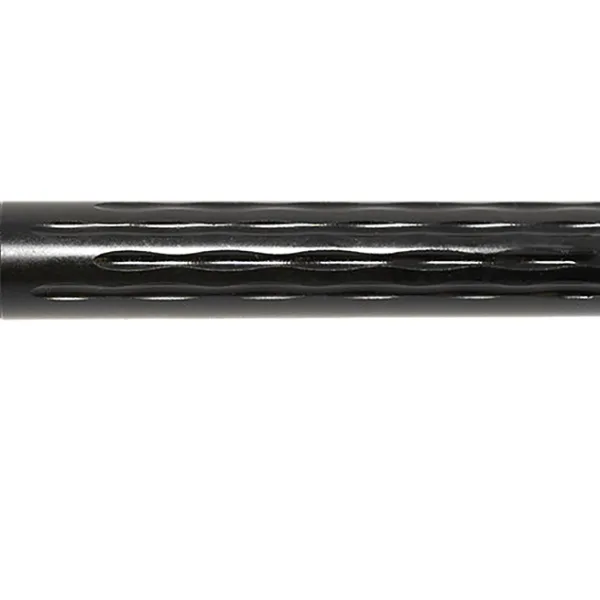 Faxon Firearms GB910N34LGQT Match Series  9mm Luger 5.75" Fluted Threaded Black Nitride Stainless Steel, Fits Glock 34 Gen2-4