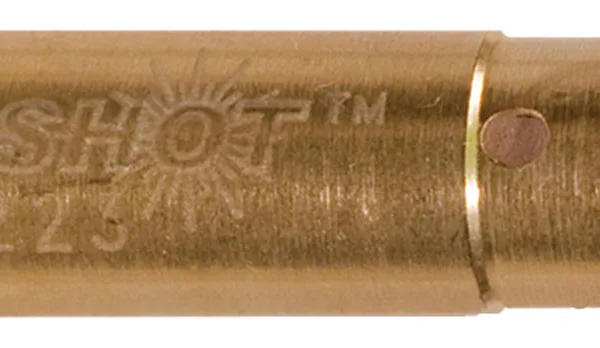 Aimshot BS223 Laser Boresighter  Cartridge 223 Rem Brass