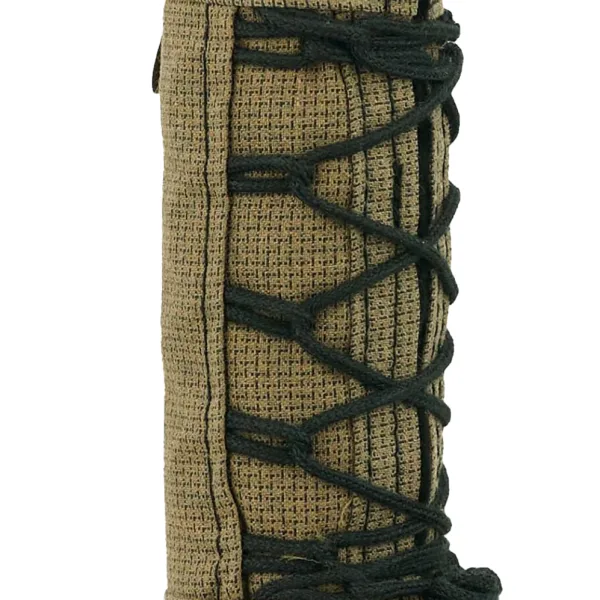 Cole-tac CC5415 Corset Suppressor Cover Fits 5.40" Long FDE