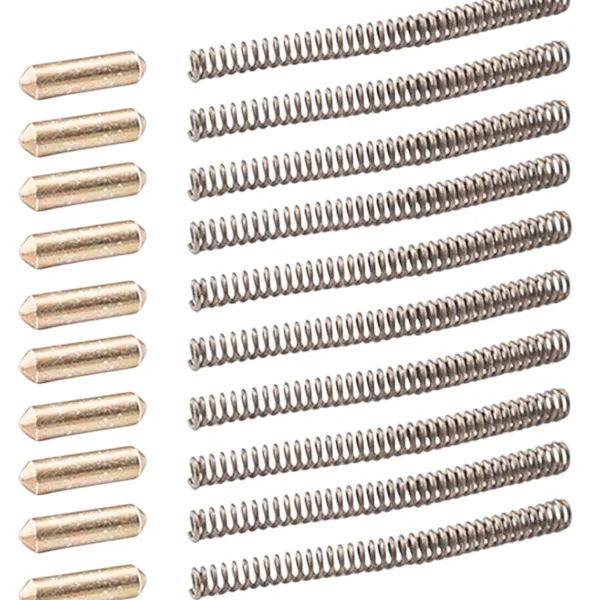 LUTH-AR LR-15A-10 TKDWN PIN DETENT W/SPRNG 10PK