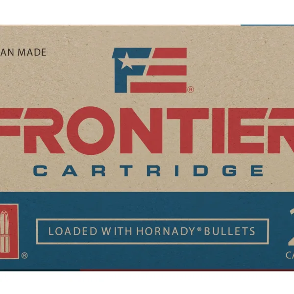 FRONTIER FR390       7.62X51   150 GR FMJ    20/10