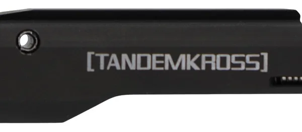 TANDEMKROSS TK18N0122BLK2 KROSSFIRE BOLT