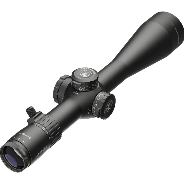 LEU 188485 MK-4HD  8-32X56   M1C3 SF FFP PR2 MOA