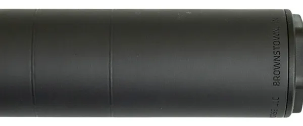 ONE OH-RYN30 ONE HORSE RYN .30 SUPPRESSR TI