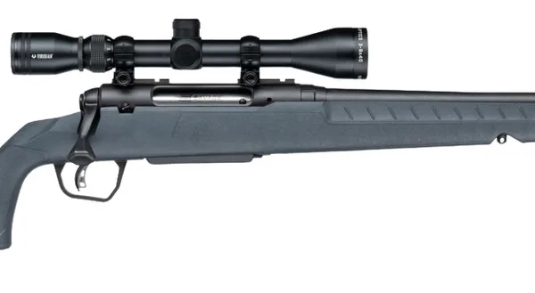 SAV 33173 AXIS 2 XP GRAY 22-250 REM 20"