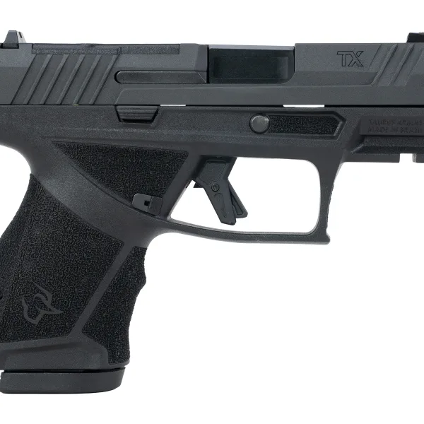 TAURUS TX 9MM SUBCOMP BK 3.4" 10+1 OR