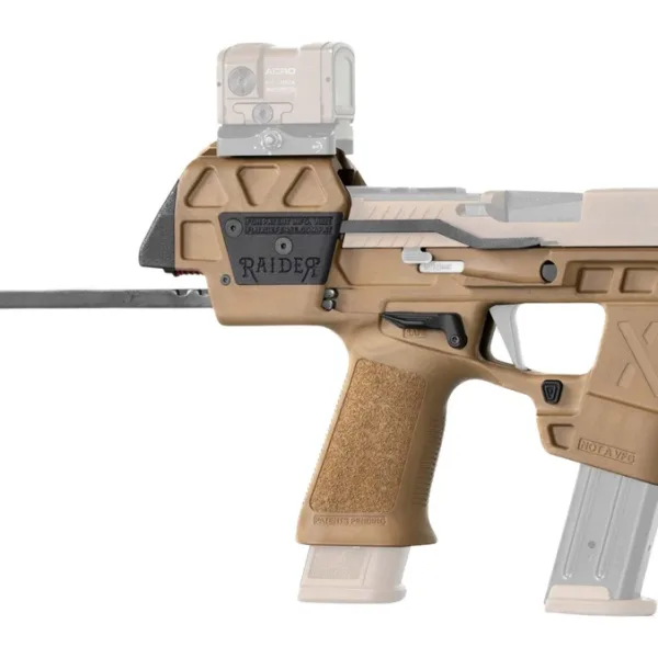 FLUX 161-00006 RAIDER X - FDE