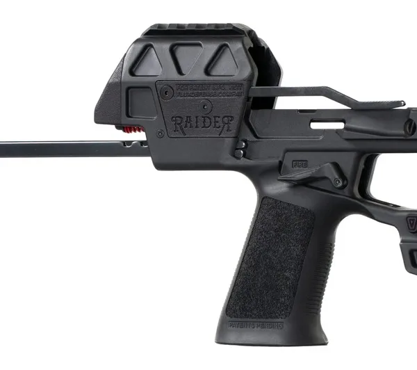 FLUX 161-00001 RAIDER X - BLK