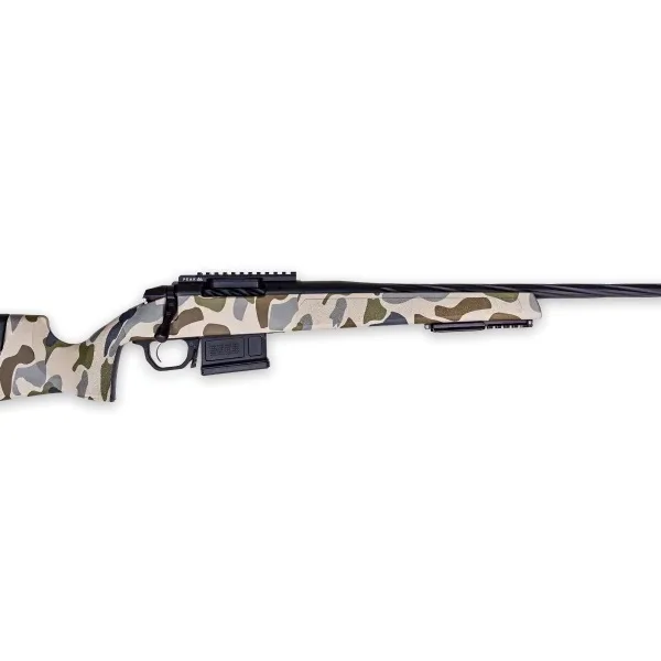 WEATHERBY 307 HUSH 7PRC 22" ADJ