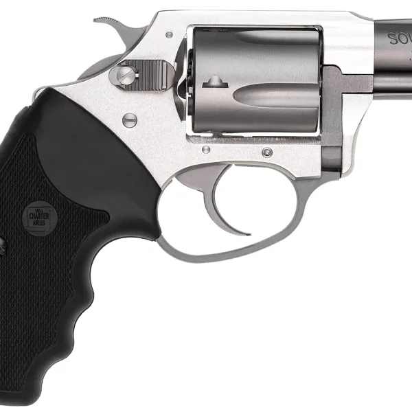 CHARTER ARMS CHARTER SOUTHPAW 38SPC 2" ALUM