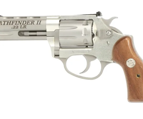 CHARTER ARMS PATHFINDER II 22LR SS/WD 3.5"