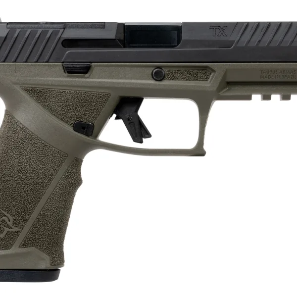 TAURUS TX 9MM ODG/BLK 4.5" 17+1 TORO