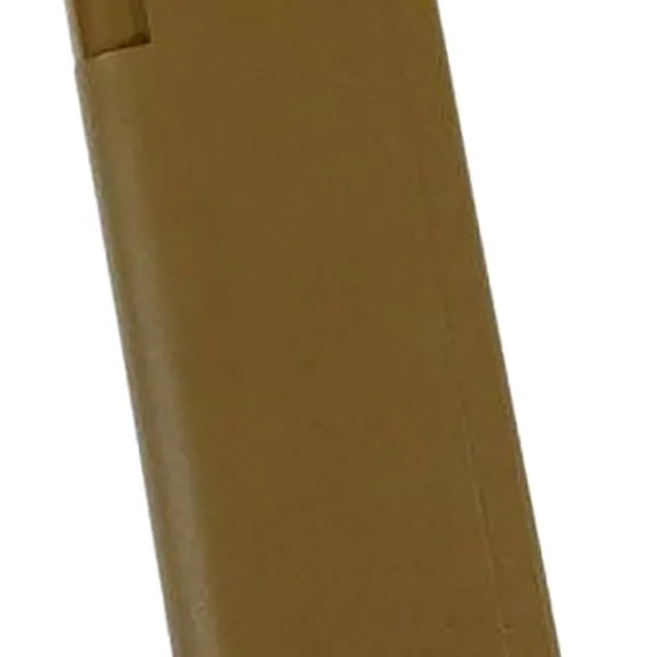 GLOCK MAG G19X 9MM 10RD COYOTE PKG