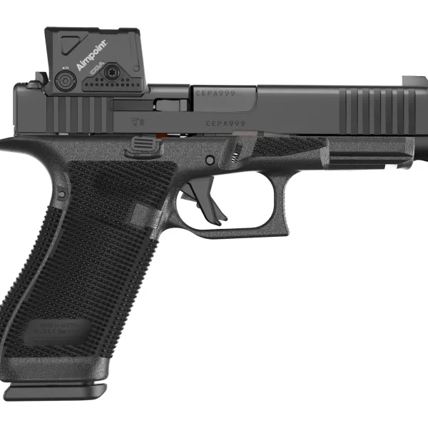 GLOCK G17 G6 9MM 10+1 4.49" COA FS