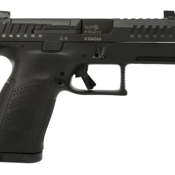 CZ P-10 C 9MM BLK 10+1 OR PORTED