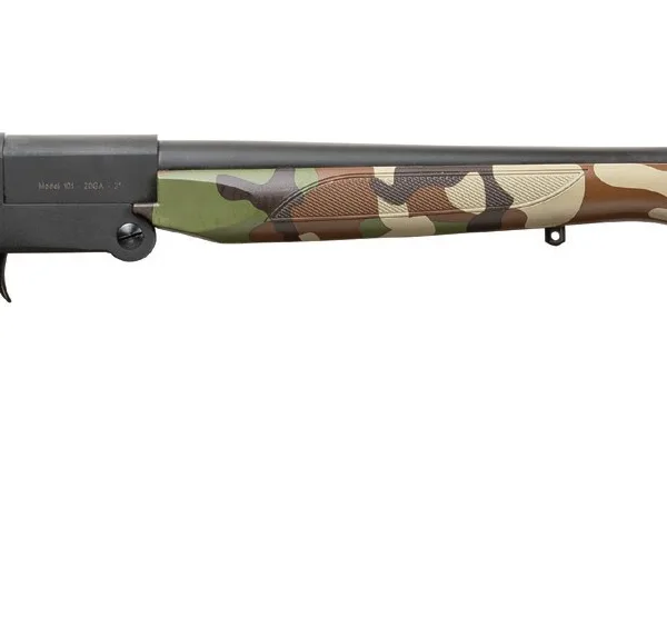 CHARLES DALY 101 SINGLE CMPT 410/26 BL/CAMO