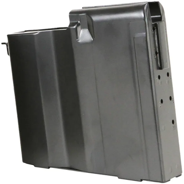 Barrett 12808 M107A1 10rd 50 BMG Black Steel