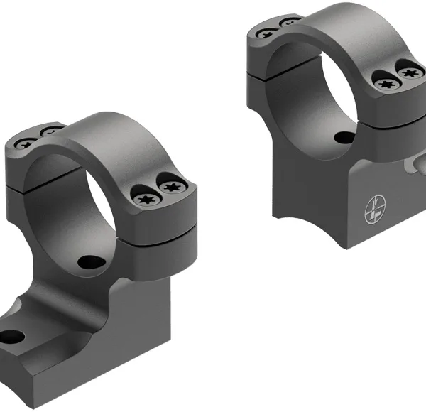LEUP BC SAV 10/110 1" HIGH 2PC 8-40