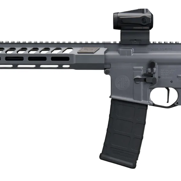 SIG SAUER M400 FORGE 5.56MM GRY 16" 30+1