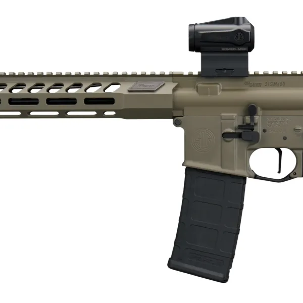 SIG SAUER M400 FORGE 5.56MM GRN 16" 30+1