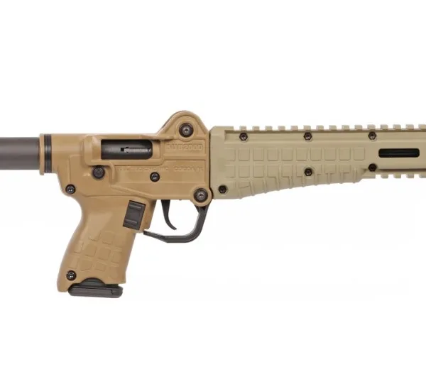 KELTEC SUB-2K GEN3 9MM G19 TAN 10+1